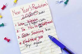 05.05.2021 · about half of americans wanted to start 2021 by getting in shape. 5 New Year Resolutions You Should Never Make Based On Science