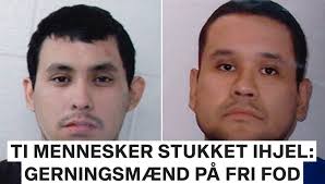 Lille by i chok: 'Ingen kommer nogensinde til at sove igen'