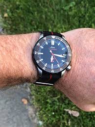 Porovnejte a kupte za nejlepší ceny. Sinn Ux On A 6 5 Inch Wrist Watchuseek Watch Forums