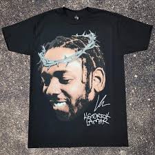 Kendrick Lamar tshirt Mr. Morale & The Big Steppers Merch for Men and Women  Casual Cool Tee Tops Summer