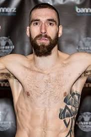 Lee "The Beard" Gaudet MMA Stats, Pictures, News, Videos, Biography