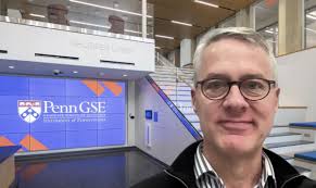 Entrevista a Michael Johanek, director de Red Interamericana de Liderazgo  Educativo