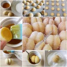 Gateaux Secs Algeriens Sables Abricots Evasion Culinaire Food Food And Drink Cookie Recipes