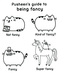 Kolorowanki do druku wiecej nowe dzialy z obrazkami do wydruku na stronie jesien. Kolorowanki Pusheen Pobierz I Wydrukuj Together Magazyn