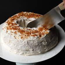 Only 20 minutes of work, few basic ingredients and no cooking or baking skills needed. Three Ingredient Chai Biscuit Cake No Bake Dish N The Kitchen