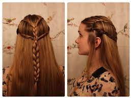 Fixed the lady's texture, added a couple more hairstyles for elven females. 5 Lord Of Rings Hairstyle Ultimate Fashion Trends For Girls Elf Hair Hair Styles Long Hair Styles