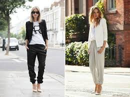 How To Get Away With Wearing Joggers To The Office How To Wear Joggers Joggers Outfit Fashion