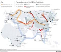 What does china's belt & road initiative mean for latin america? The Belt And Road Initiative Lehmanbrown