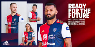 Adidas ti sostiene dal primo al 90' minuto con collezioni da calcio ad alte prestazioni. Adidas X Cagliari Calcio Partnership Launch Was On Behance