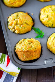 Zucchini Carrot Muffins Veggie Loaded Breakfast Or A Savory Surprise In Always Sweet Bake Healthy Savoury Muffins Carrot Muffin Recipe Carrot Zucchini Muffins