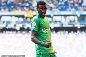 Real sociedad laliga league level: Alexander Isak Is Starlet Who Rejected Real Madrid And Is Being Compared To Zlatan Ibrahimovic Daily Mail Online