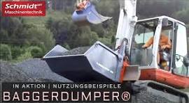 In Action | Diggerdumper, Digger Dumper, Excavator Dumper ...