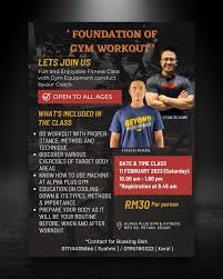 Alpha plus gym and fitness