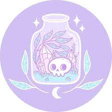 Bestell artikel im goth style direkt online! Pastel Terrarium Nikury Sticker By Nikury Arte De La Bruja Arte Inspirador Dibujos Kawaii