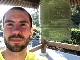 Jackson's Sabbatical Story: Embracing Discomfort to Find Comfort