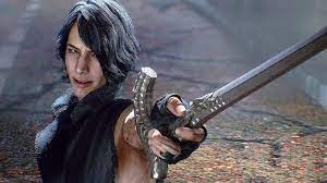 Check out devil may cry 5 (dmc5) main character v! Devil May Cry 5 S Riskiest Gameplay Decisions Are Embodied In Its Newest Character Usgamer