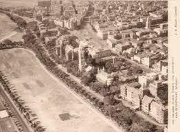 Paris skyline, Aerial ...