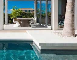 Pool coping,pool pavers stone pool coping,pool paver,pool mosaic. Capri White Drop Down Pool Coping Tiles Up To 85 Off Discounts