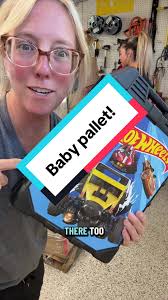Incredible Baby Pallet Finds for Grandma
