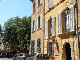 Maison dauphine aix en provence. View Of The Apartment From Street Picture Of Maison Dauphine Aix En Provence Tripadvisor
