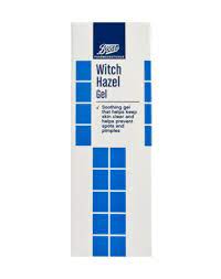 Boots Pharmaceuticals Witch Hazel Gel 35ml Boots Witch Hazel For Skin Ingrown Hair Remedies Gel