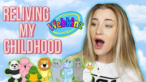 Playing Webkinz for the first time in 10 years (nostalgia)