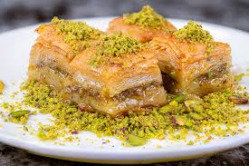 Turkish Baklava