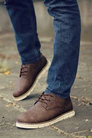 Men S Dark Brown Leather Laceup Shoes Casual Urban Style Round Toe Design Casual Work Office Occa Casual Office Shoes Mens Fashion Shoes Mens Casual Shoes