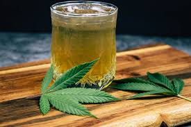 How THC Spirits Are Changing the Drink Game – IGETHI