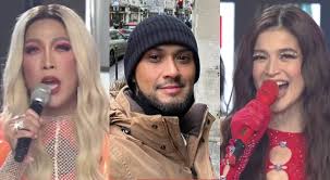 Billy Crawford, 'di pa nakakausap muli si Vice, Anne Curtis matapos ang  paglipat sa TV 5-Balita