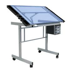 Led portable table/poker table with led light beer table with led table basse lumineuse led. Table A Dessin Vision Studio Designs Chez Rougier Ple
