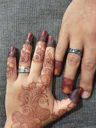 White Carbon Fiber Narrow Inlay Titanium Ring Band Titanium Rings Wedding Ring Hand Henna Hand Tattoo