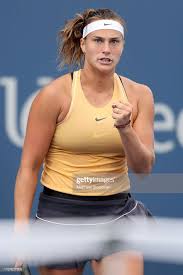 Sabalenka was beaten by barty in the final in stuttgart last month but exacted revenge. Aryna Sabalenka