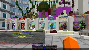 When it comes to escaping the real worl. This Minecraft Server Prevents You From Inviting People From A Different Version Making You Have To Switch Versions To Party Them R Mildlyinfuriating
