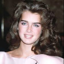 The Most Beautiful Face In The World Brooke Shields Brooke Shields Young Beauty Brooke Shields