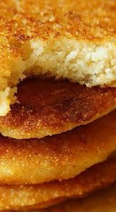 Hot Water Cornbread Recipe Hot Water Cornbread Recipe Hot Water Cornbread Corn Bread Recipe