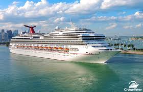 Carnival Cruise Ship Departs on the Cruise Line's Longest Cruise