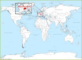 Швейцария расположена в западной европе. Shvejcariya Na Karte Mira Annamap Ru
