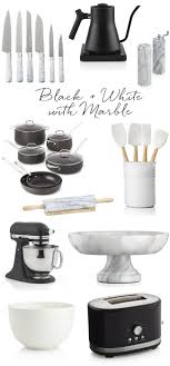 Kitchen Registry Three Modern Themes To Get Things Cookin With Crate Barrel Green Wedding Shoes Modern Kitchen Accessories Kitchen Accessories Decor Black Kitchen Accessories