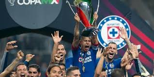 La máquina celeste es campeón de campeones del futbol mexicano luego de vencer a léon en los angeles, california. Cruz Azul Campeon De Copa Mx El Informador