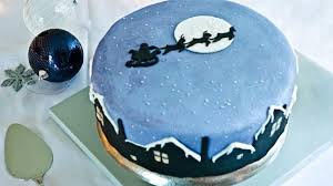 Last Minute Christmas Cake Recipe Recipe Christmas Cake Cake Smooth Cake