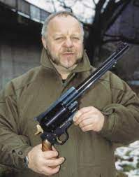 This However Is A 700 Nitro Express Pistol The Gunpowder 180821425 Added By Nexuslament At Garand In 458