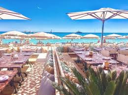 St tropez's hottest new beach clubs. St Tropez S Beach Clubs Plage Pampelonne Iconic Riviera