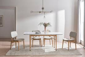 And less time searching for dining tables and chairs means more time for sharing good food and laughter with family and friends. Chelsea Marble Dining Table 71 Castlery United States
