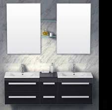 Maybe you would like to learn more about one of these? Meuble Salle De Bain Noir Double Vasques Et Robinetterie