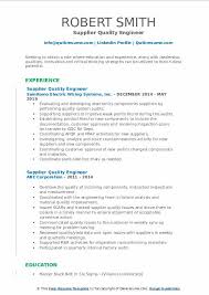 We did not find results for: Supplier Quality Engineer Resume Samples Qwikresume