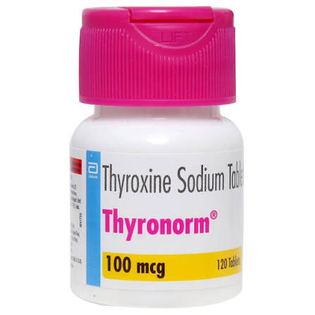 Buy Thyronorm 100 mcg Tablet online | Uses, Side Effects, Price and substitutes | Apollo Pharmacy