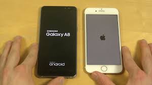143.4 x 70.5 x 6.8 mm. Samsung Galaxy A8 Vs Iphone 7 Which Is Faster Youtube