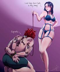 CaitVi Kinktober (league of legends) porn comic by [shin fujishima].  Females only porn comics.