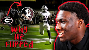 FAMU 2022 Recruit Isaiah Major